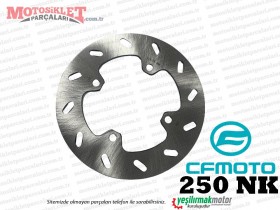CF Moto 250 NK - 250SR Arka Fren Diski 